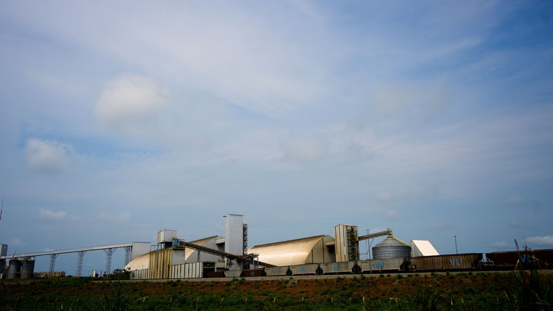 Terminais da VLI no Tocantins celebram 10 anos com crescimento de 320% na movimentação de cargas Clique para ensinar ao produto E-mail de Notícias Agrícolas que esta conversa é importante