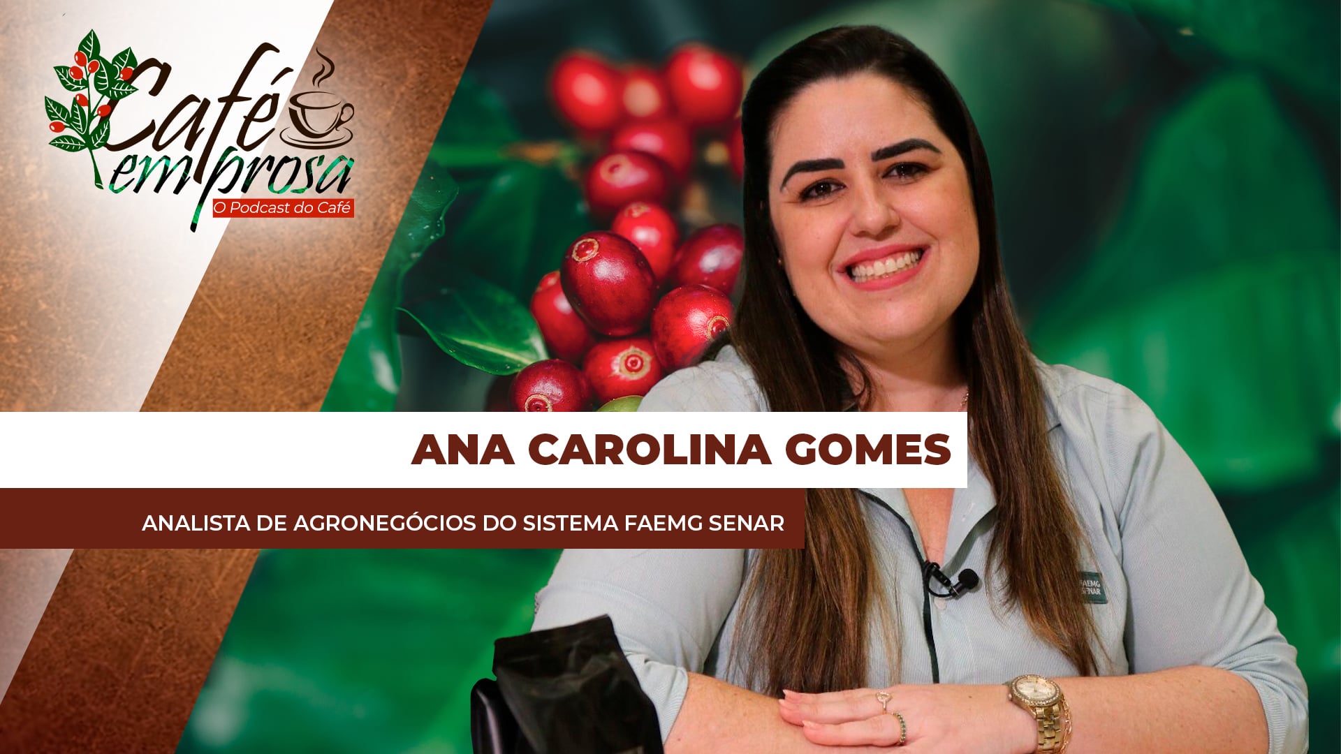 O potencial e os desafios de Minas Gerais, o Estado que mais produz café no país