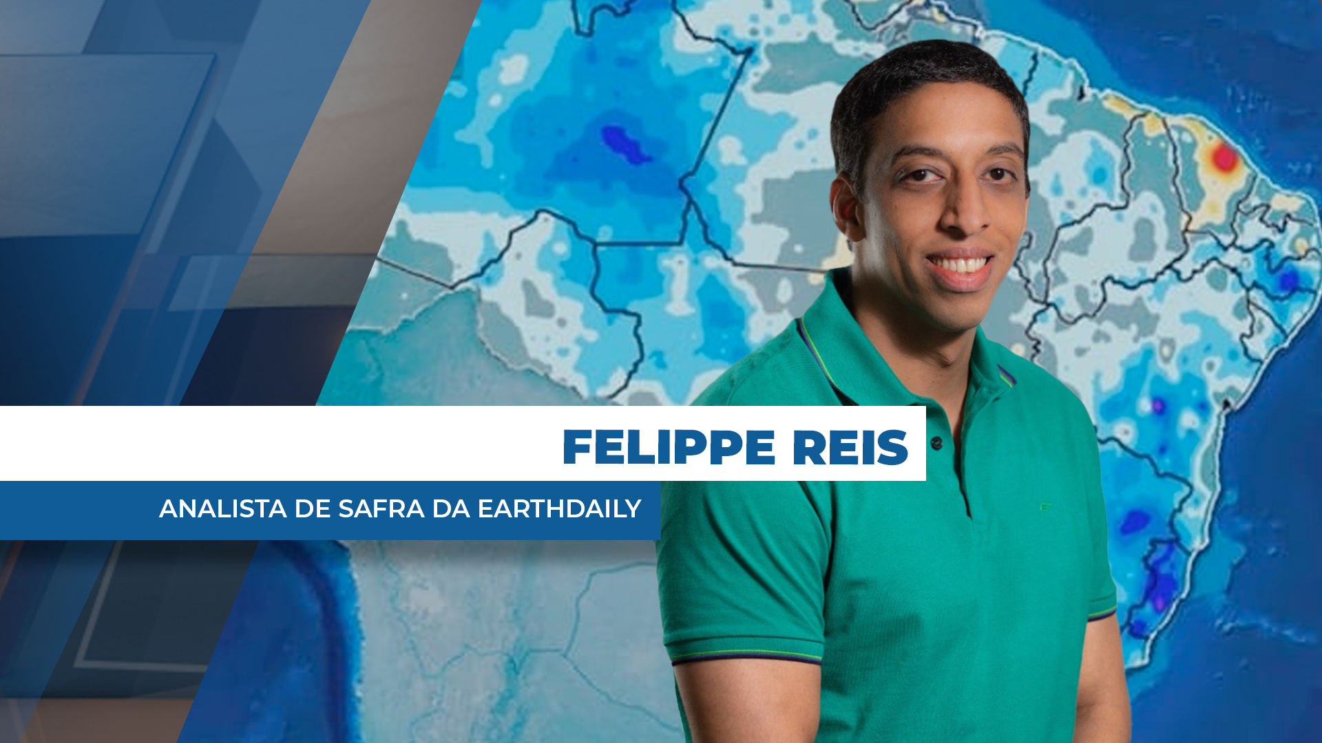 Condições climáticas levam chuvas volumosas para o Norte e Nordeste