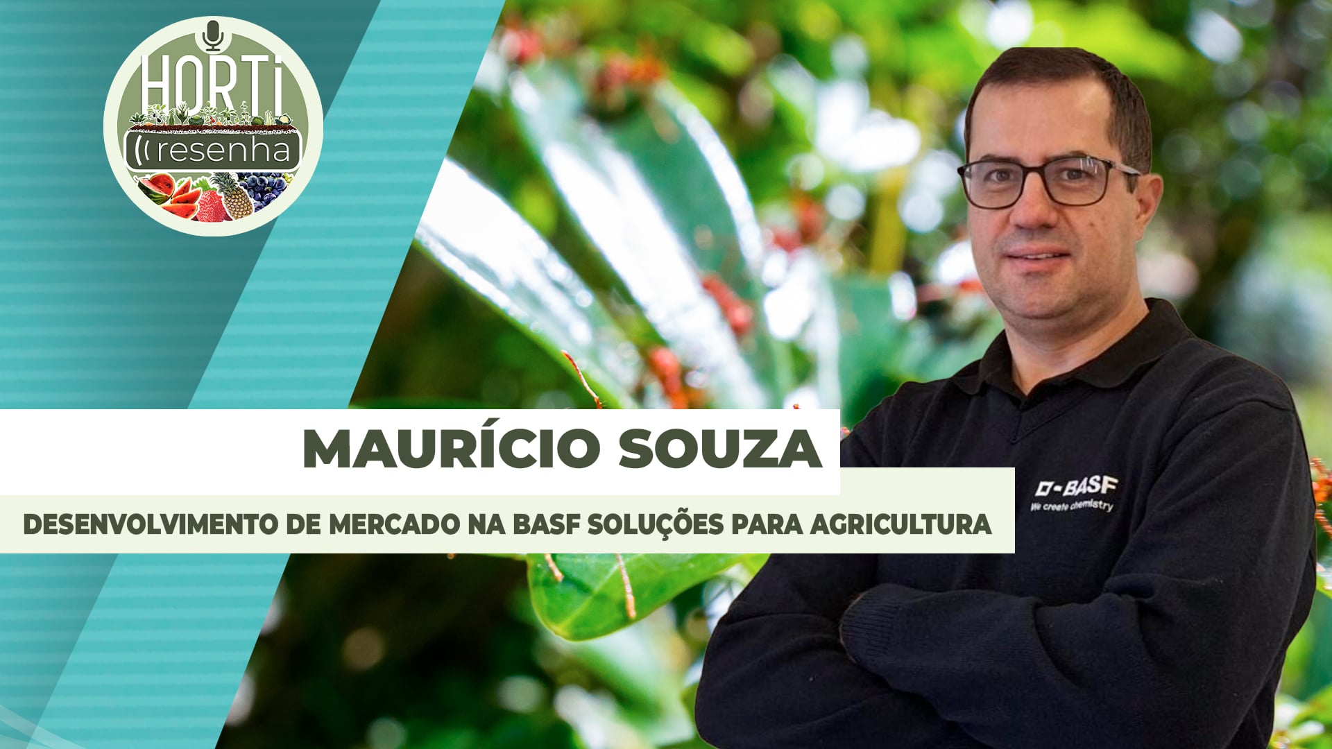 HORTI RESENHA#146 - Manejo preventivo de doenças em hortifruti regionais