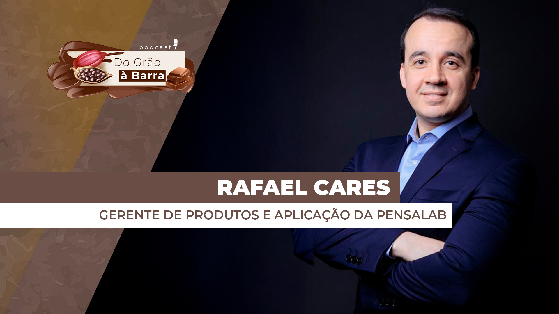 DO GRÃO À BARRA #161 - Nova tecnologia para a qualidade dos chocolates DO GRÃO À BARRA #161 - Nova tecnologia para a qualidade dos chocolates