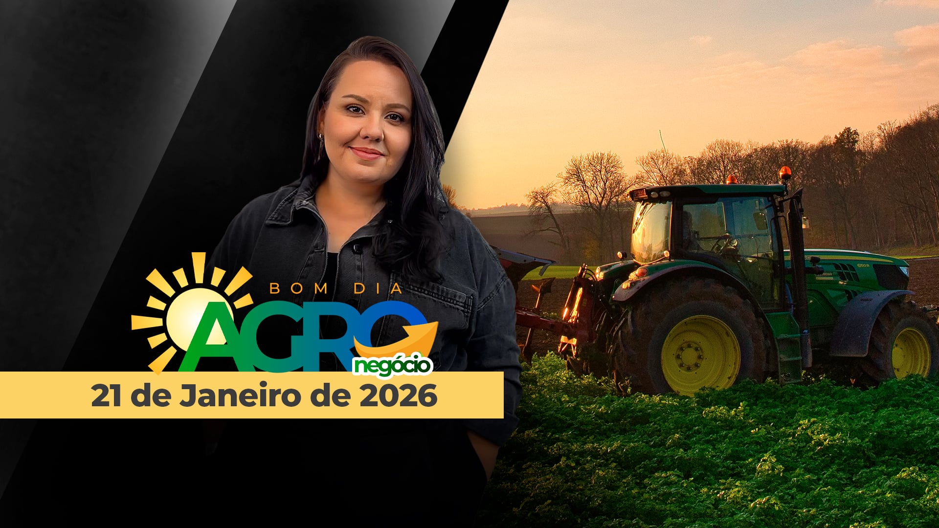 BOM DIA AGRONEGÓCIO