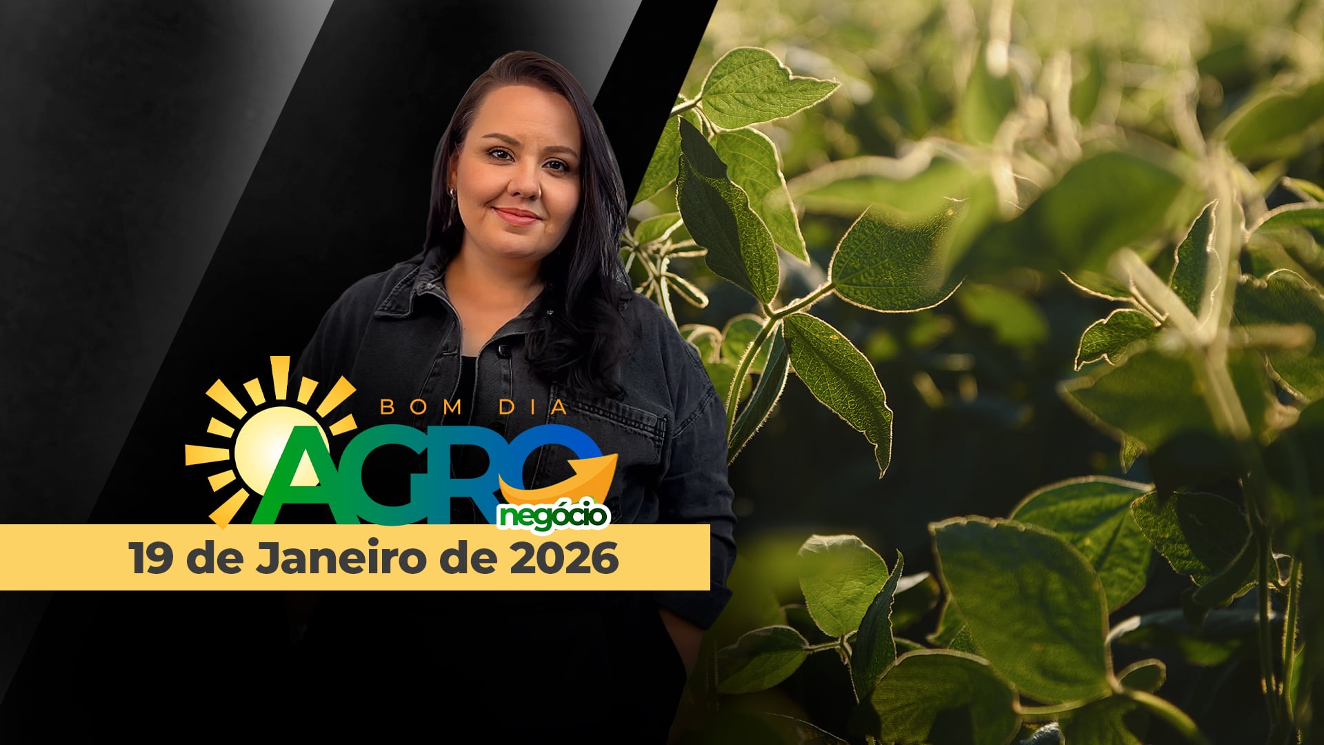 BOM DIA AGRONEGÓCIO