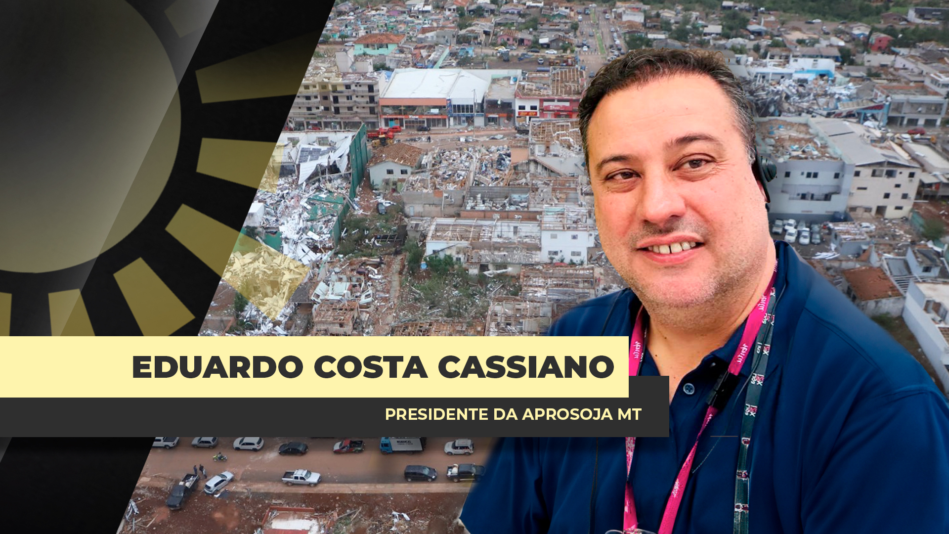 Produtores do PR mensuram perdas após desastres climáticos; milho safrinha já está comprometido