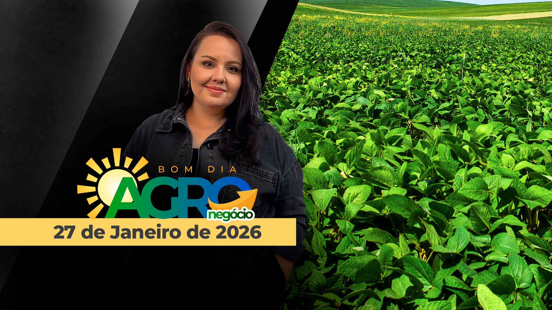 BOM DIA AGRONEGÓCIO - A política em foco e os preços ajustados