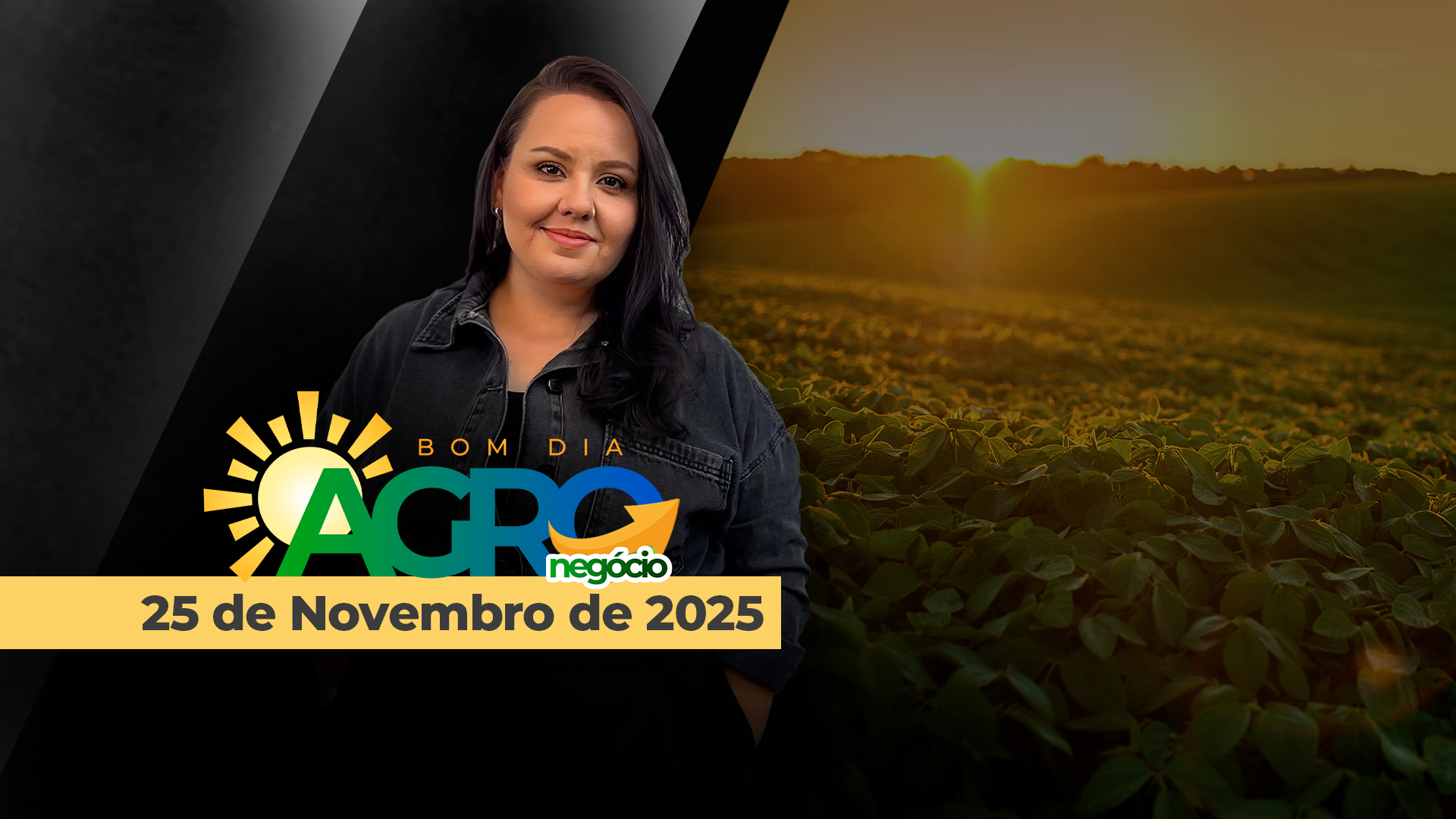 Bom dia Agronegócio - 🔴AO VIVO - TV Notícias Agrícolas