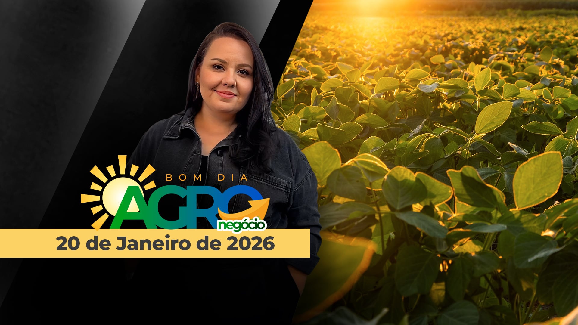 BOM DIA AGRONEGÓCIO