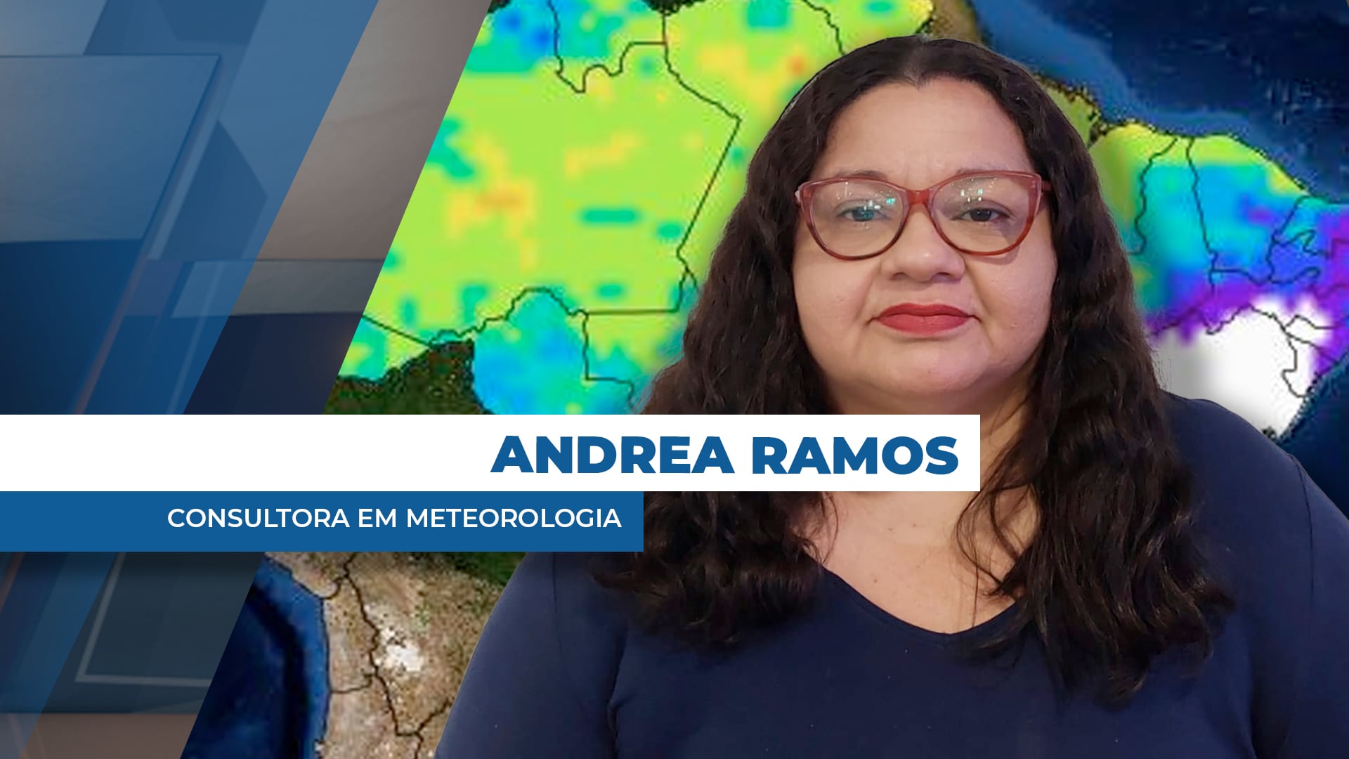 Tendência de umidade para o Centro-Norte vai se consolidando