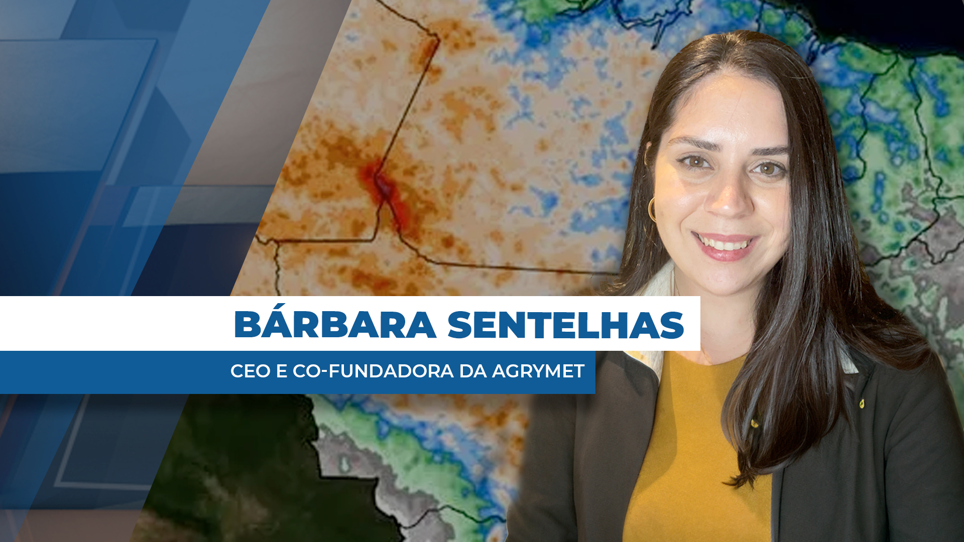 Chuvas permanecem no Centro-Sul do país até a próxima semana