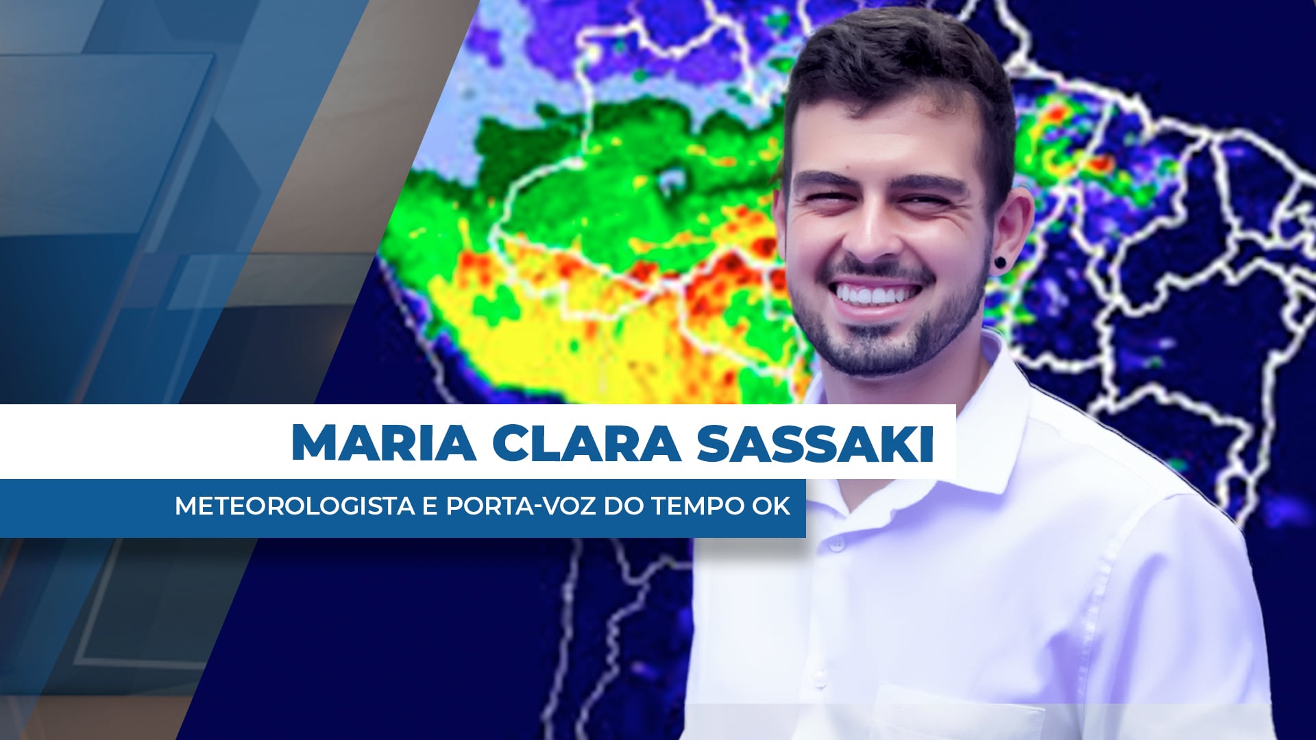ZCAS começa a perder força e ciclone extratropical passa a atuar a partir de sexta-feira