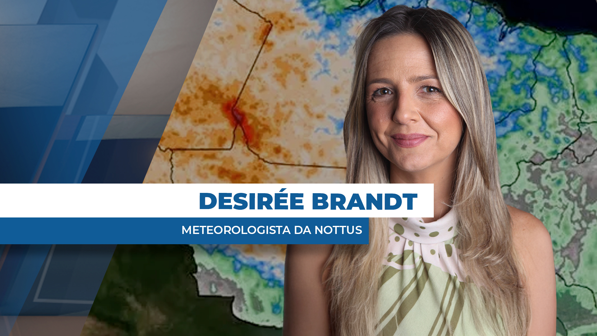 Semana será marcada pelo retorno da chuva no MATOPIBA