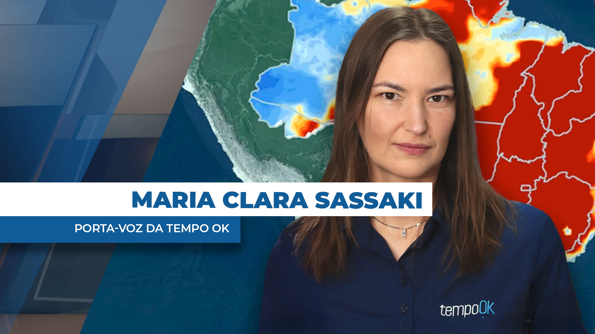 Frente fria avança com chuvas para Sudeste e Centro-Oeste a partir desta terça