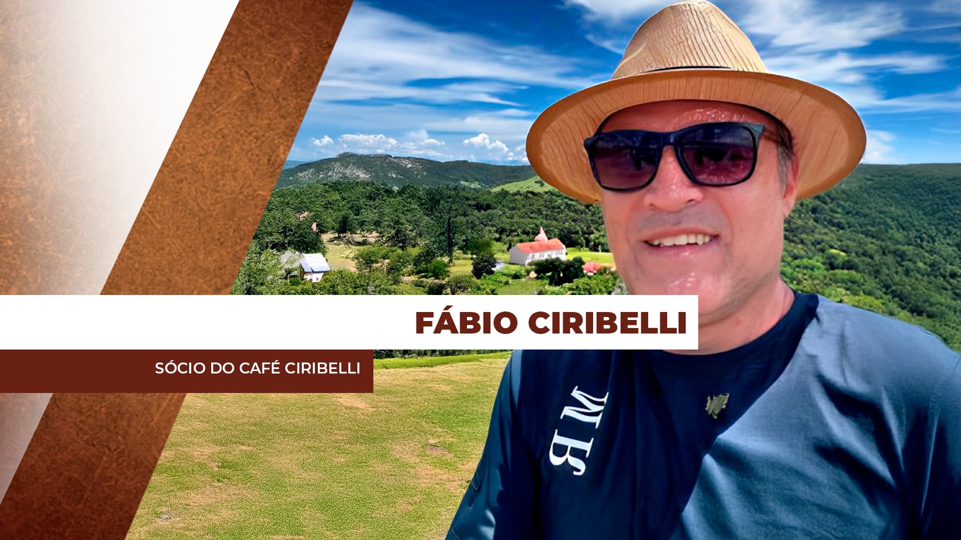 Café em Prosa: Produtor sempre teve o sonho de inovar no universo do café