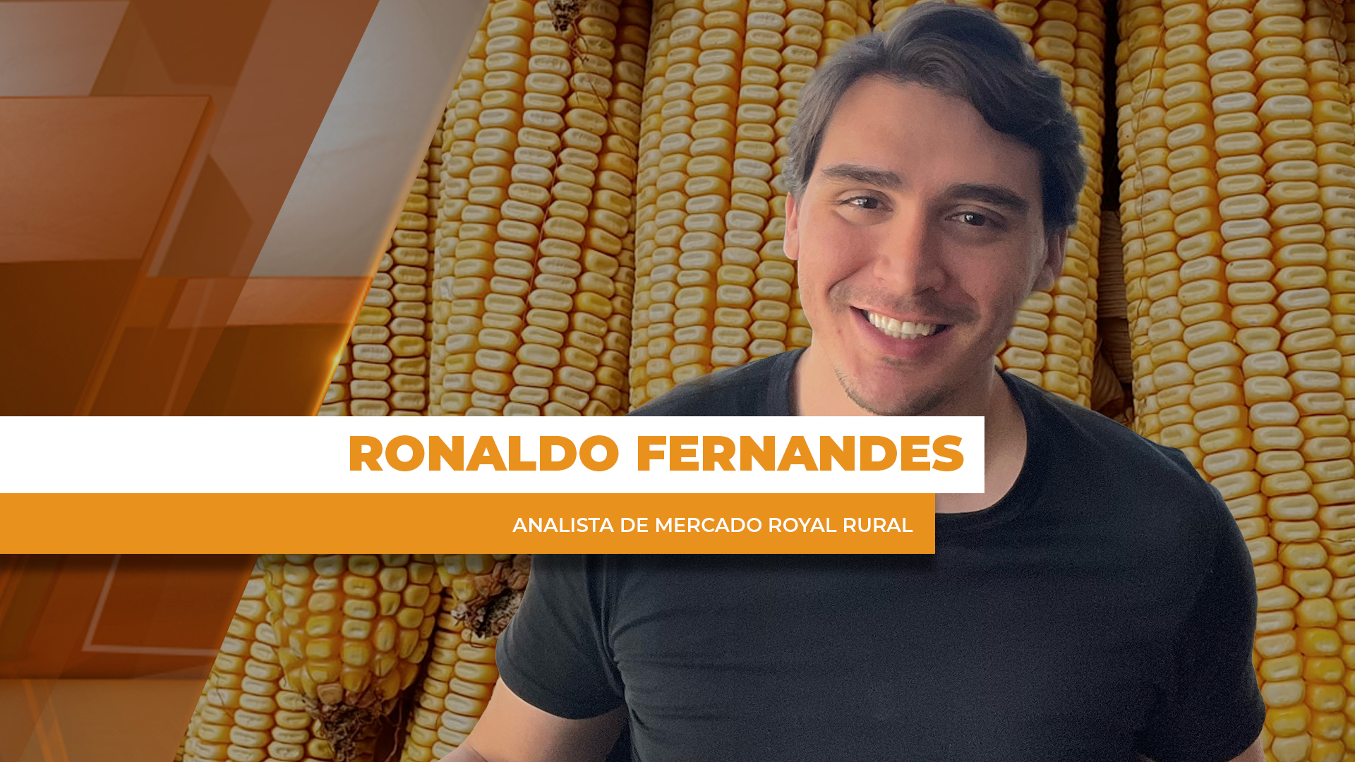 Mercado travado segue mantendo cotações do milho de lado no Brasil