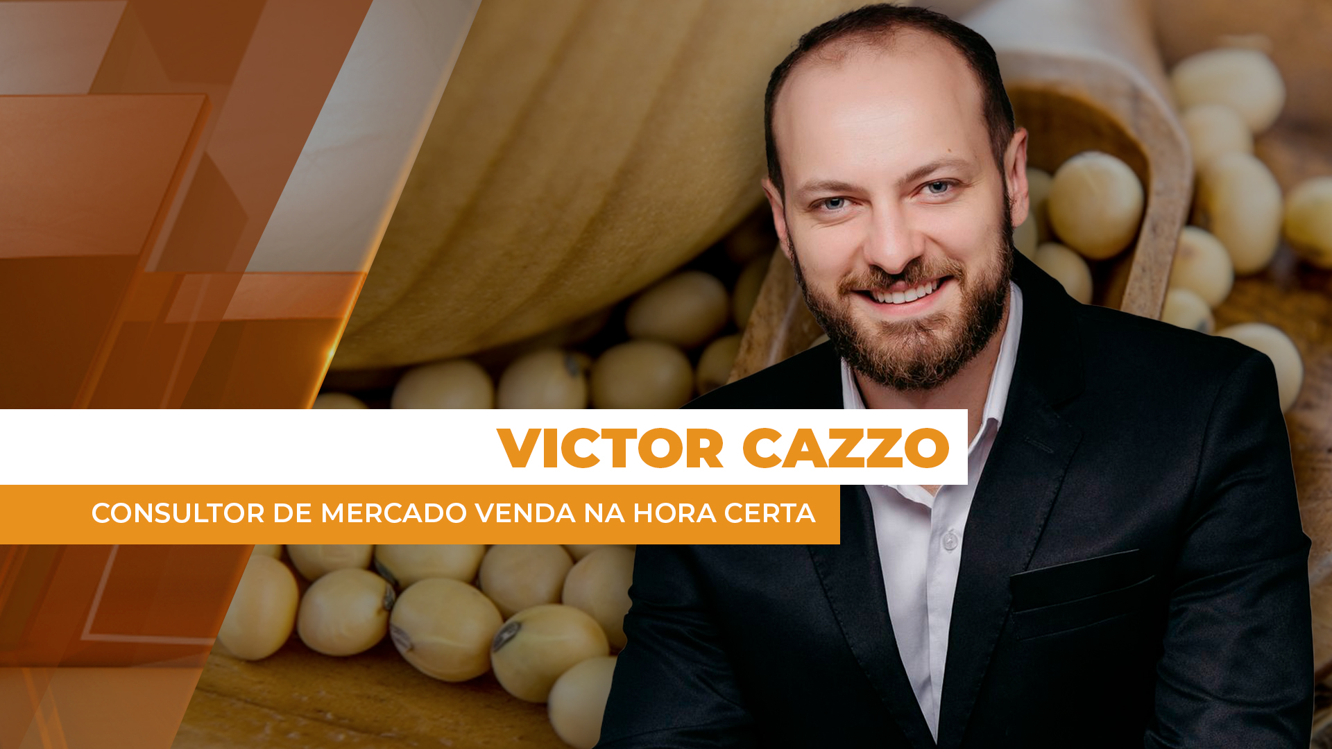 No programa de Analisando sua Comercialização, Victor Cazzo abre canal direto para agricultores esclarecerem dúvidas de comercialização No programa de Analisando sua Comercialização, Victor Cazzo abre canal direto para agricultores esclarecerem dúvidas de comercialização