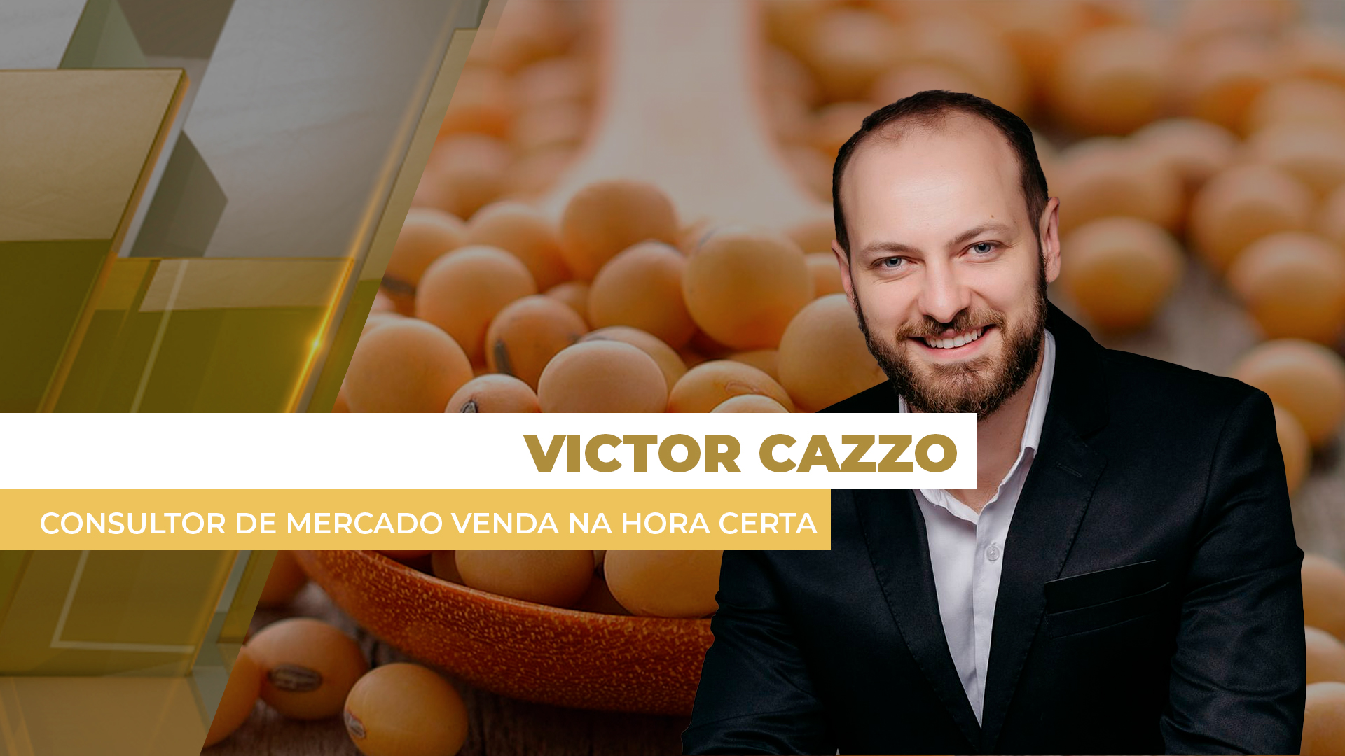 No programa de Analisando sua Comercialização, Victor Cazzo abre canal direto para agricultores esclarecerem dúvidas de comercialização