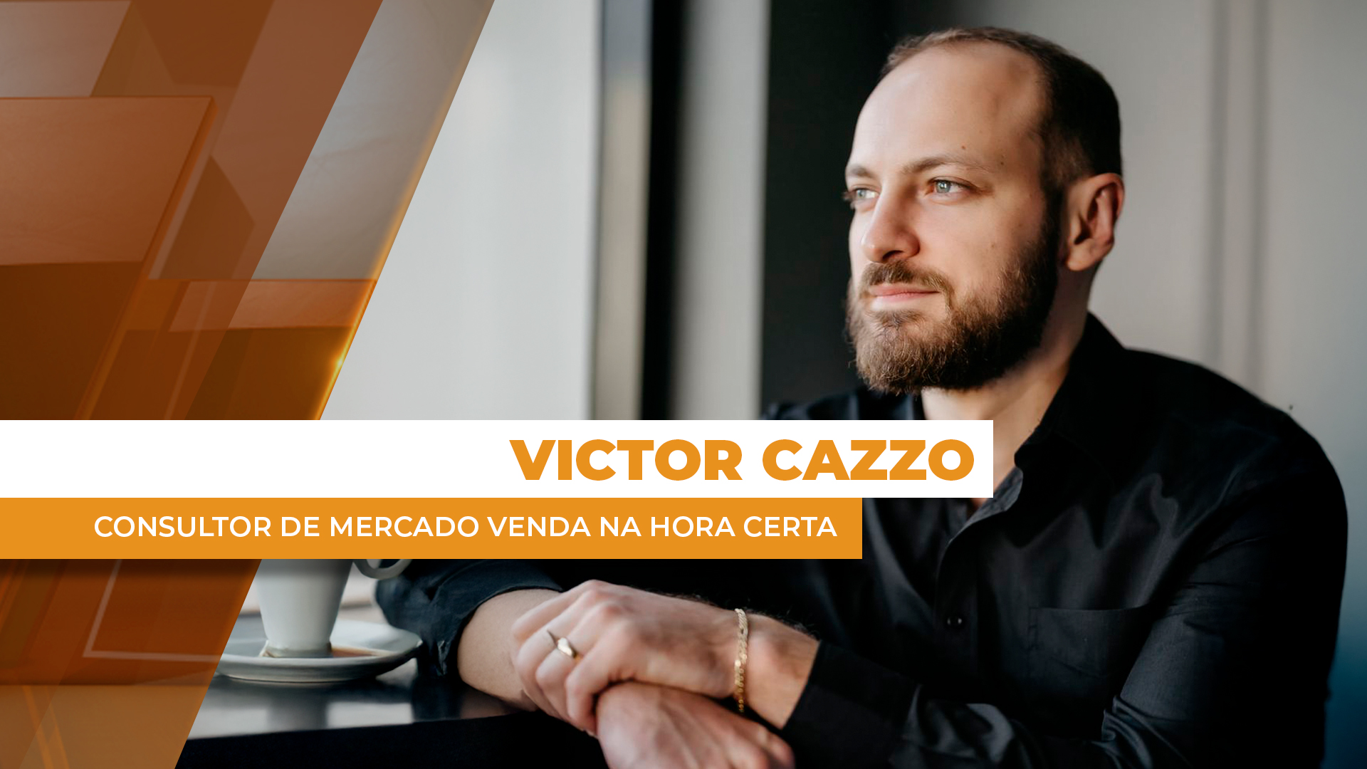 No programa de Analisando sua Comercialização, Victor Cazzo abre canal direto para agricultores esclarecerem dúvidas de comercialização