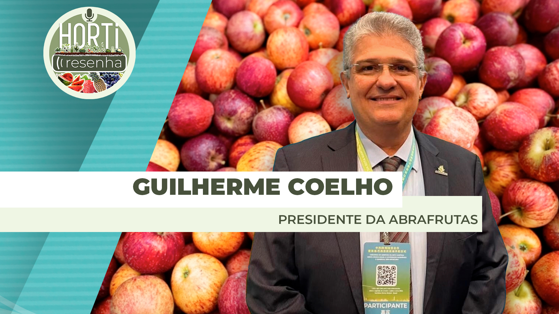 HORTI RESENHA #121 - Brasil exportou 30% mais frutas no 3ª trimestre de 2025, mesmo com tarifas dos EUA HORTI RESENHA #121 - Brasil exportou 30% mais frutas no 3ª trimestre de 2025, mesmo com tarifas dos EUA