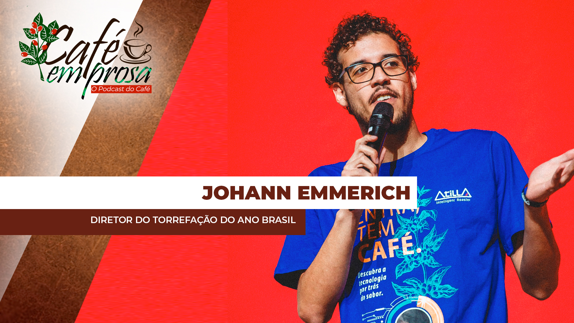 Campeonato destaca a excelência na torra de cafés especiais do Brasil