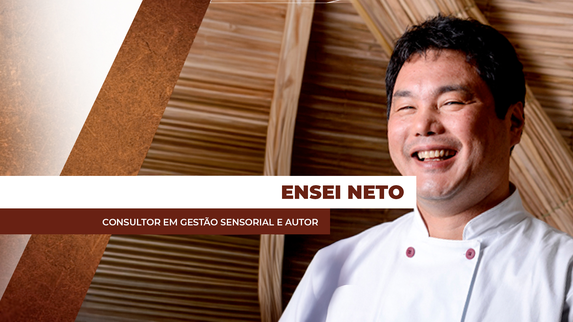 Consultor viaja o mundo pesquisando e falando sobre o café