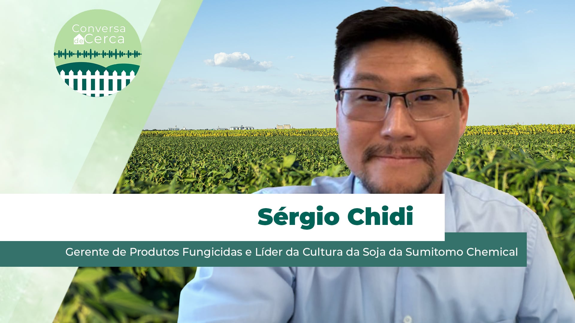Conversa de Cerca #183 - Atenção, produtor! O cenário fitossanitário do milho começa na soja