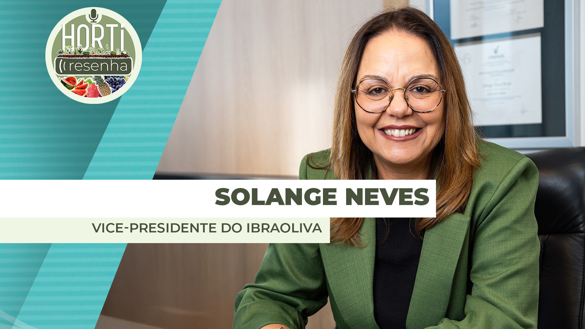 Ibraoliva espera super safra em 2026 e acompanha de perto acordo Mercosul-União Europeia