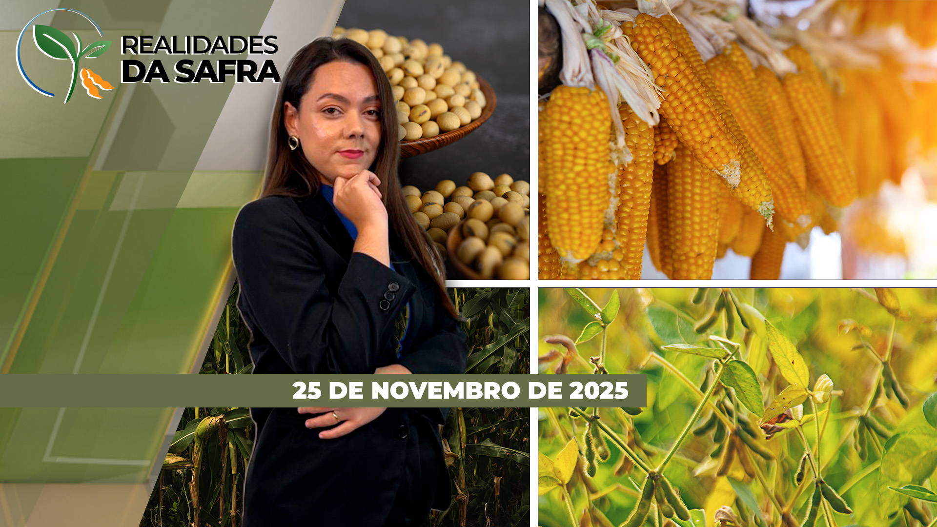 Clima segue desafiando safra soja no MT e PR, e produtores de Paracatu desistem da safrinha de milho