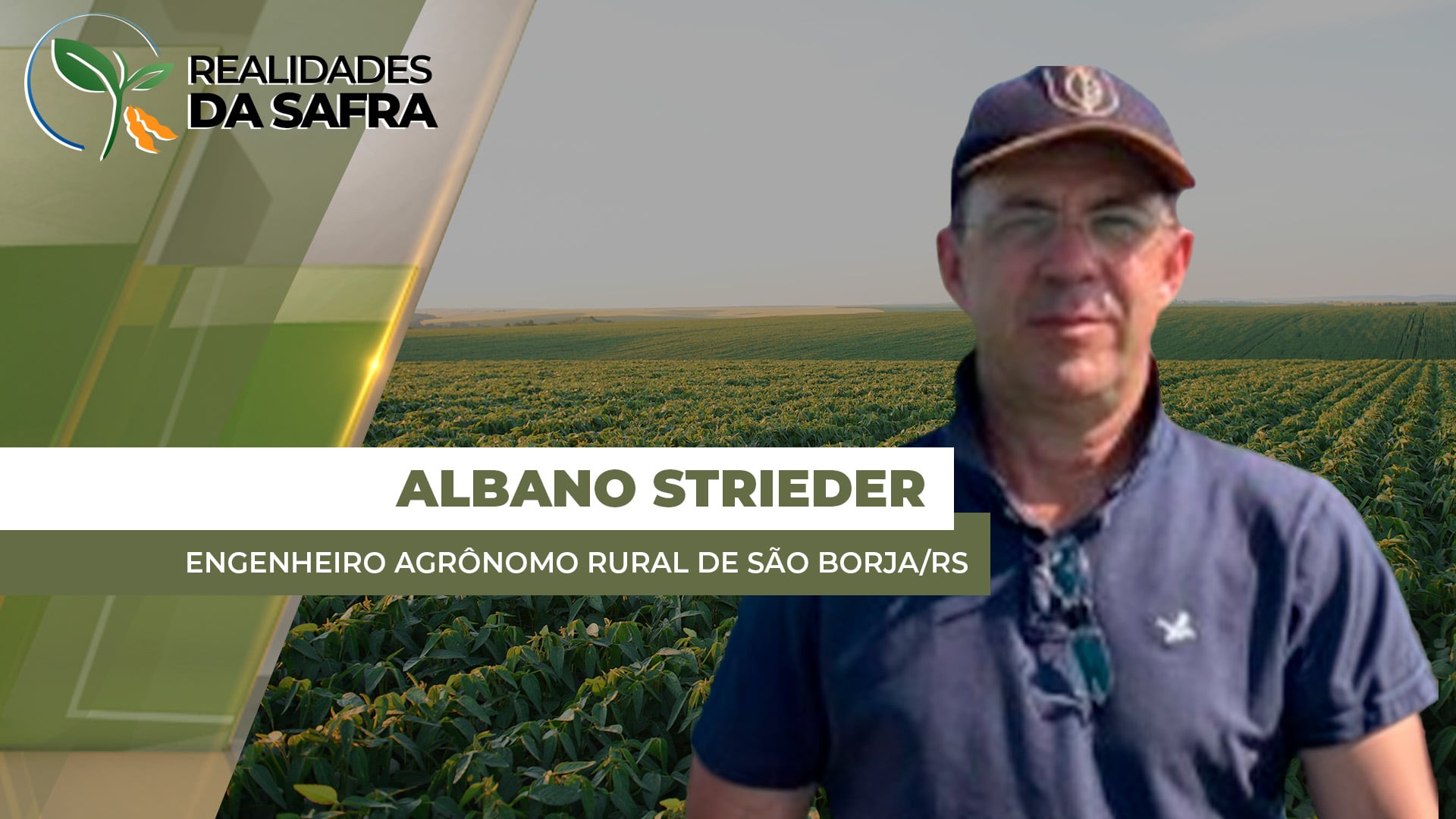 Chuvas irregulares dificultam plantio da soja em São Borja/RS