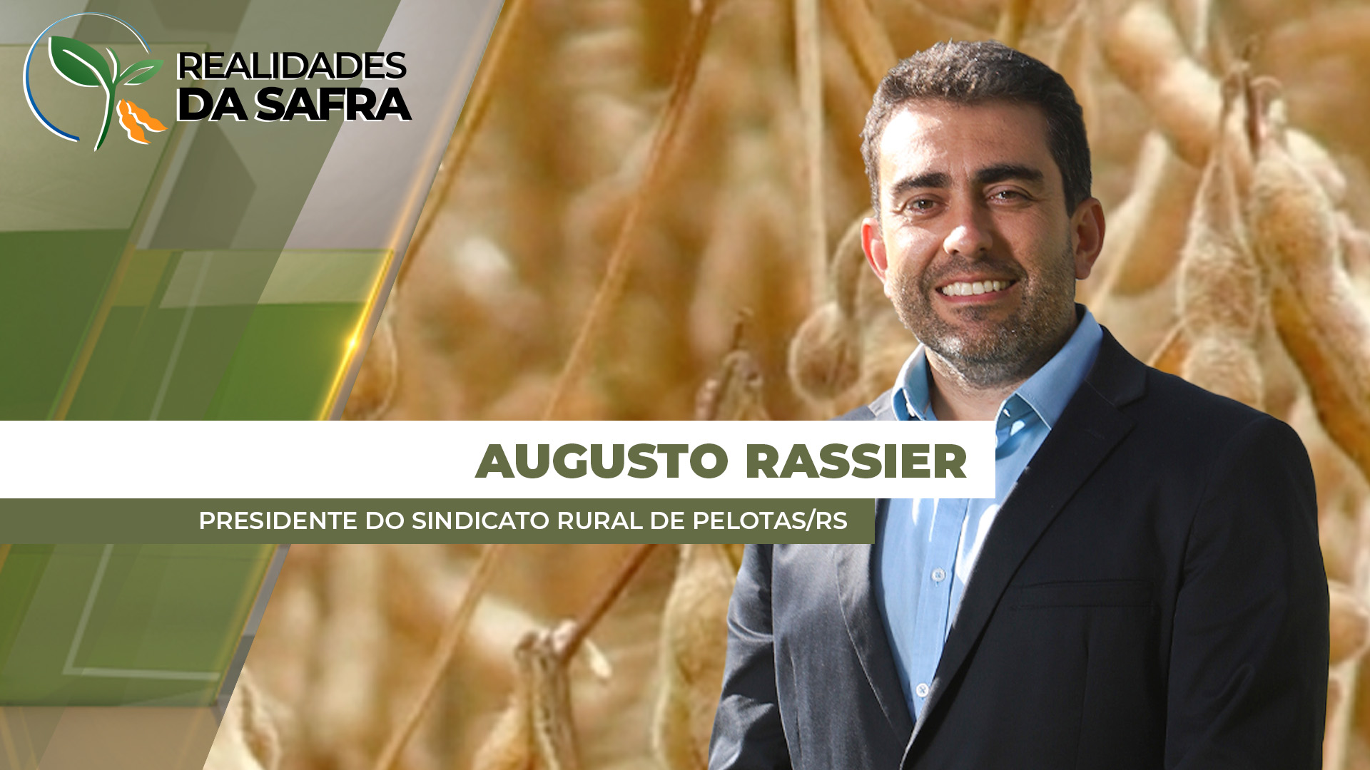 Pelotas/RS teve bons plantios de arroz e soja, mas agora enfrenta período seco