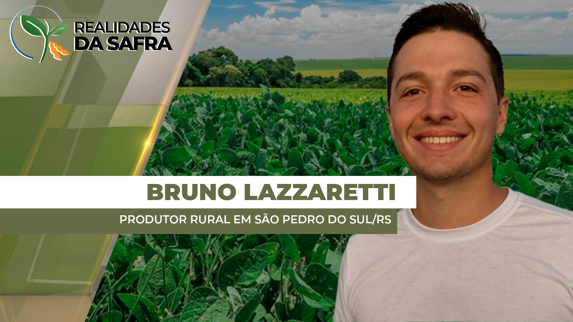 Início da safra no RS vem com chuvas fortes, enquanto no Norte do PR a falta de rotação impacta no desenvolvimento da soja