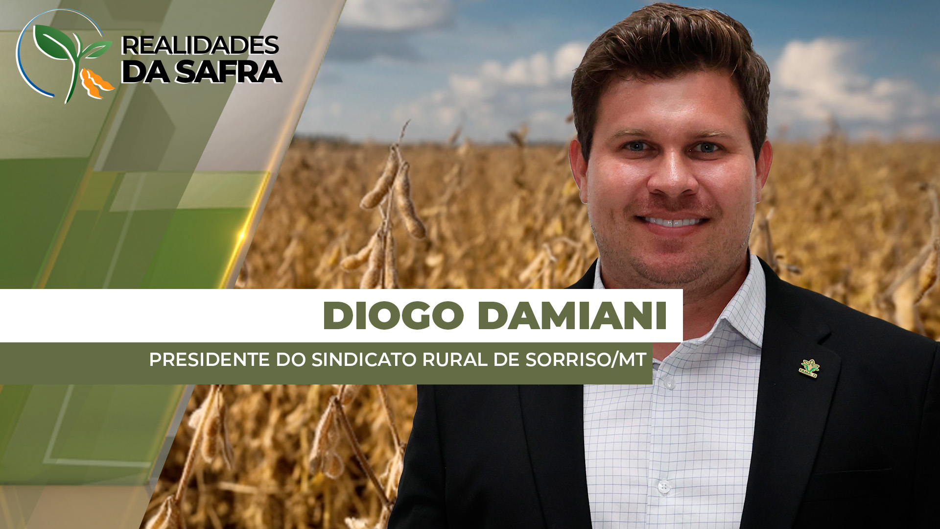 Plantio da soja começou avançando rápido, mas ainda não terminou em Sorriso/MT