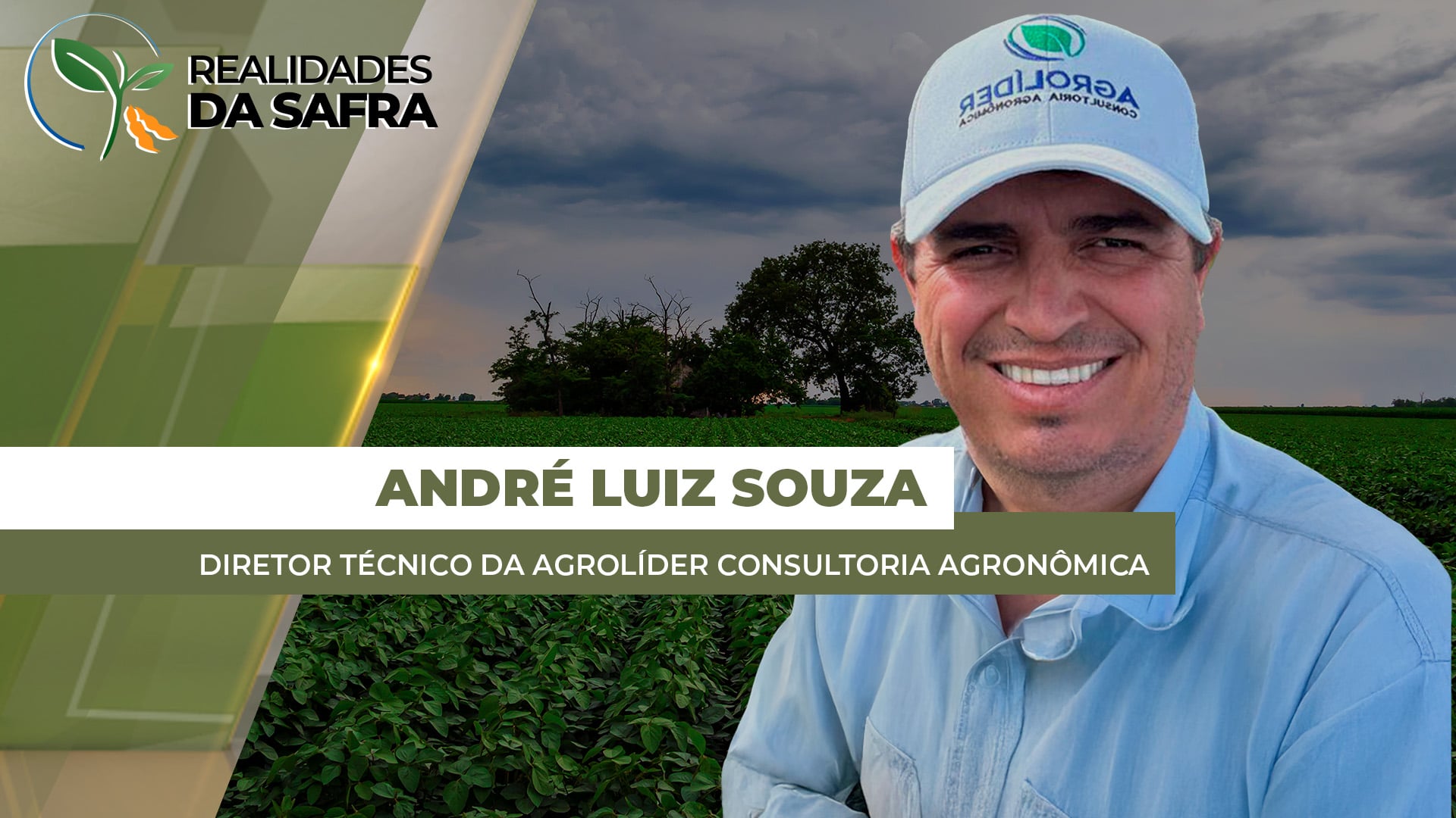 Soja de Araguari/MG enfrenta dificuldades para se desenvolver diante da irregularidade do clima