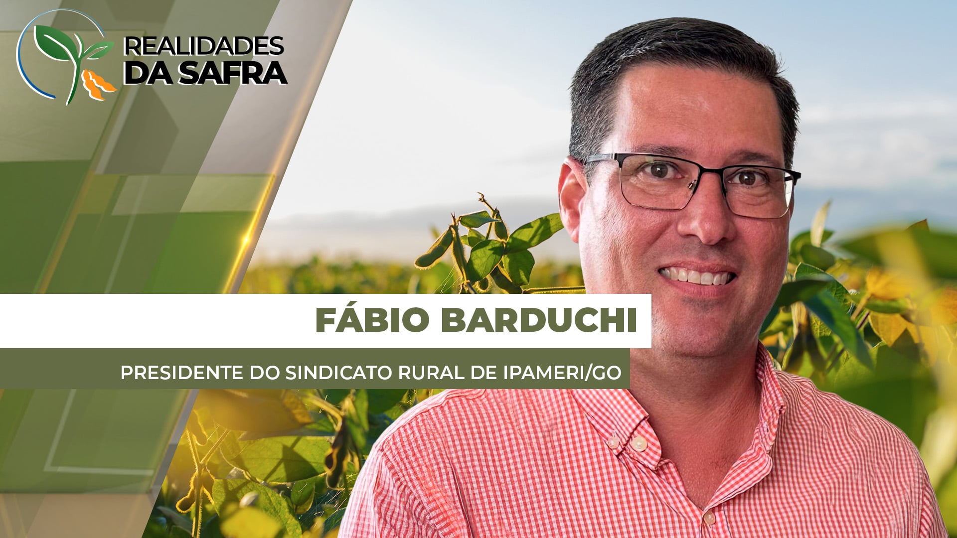 Clima irregular deve comprometer produtividade da soja em Ipameri/GO