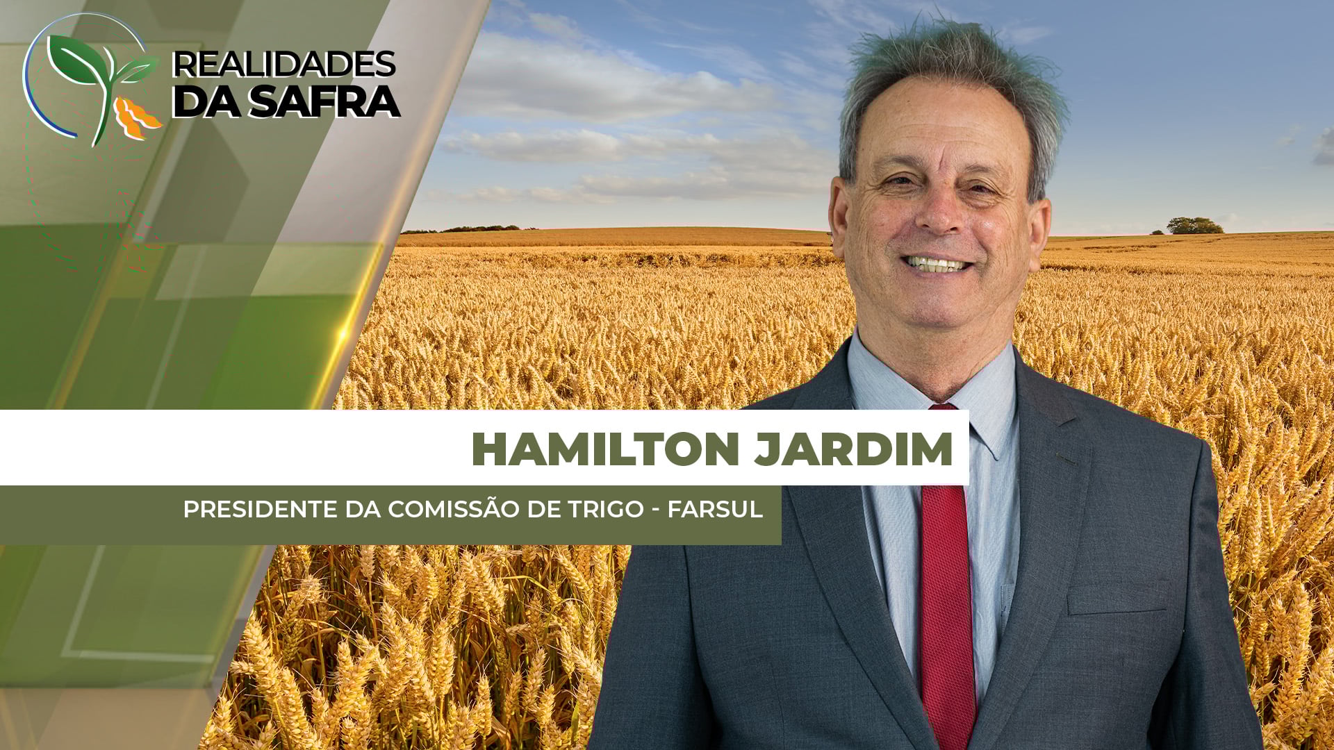 Trigo atinge 85% de colheita no RS, mas preços fracos preocupam produtores