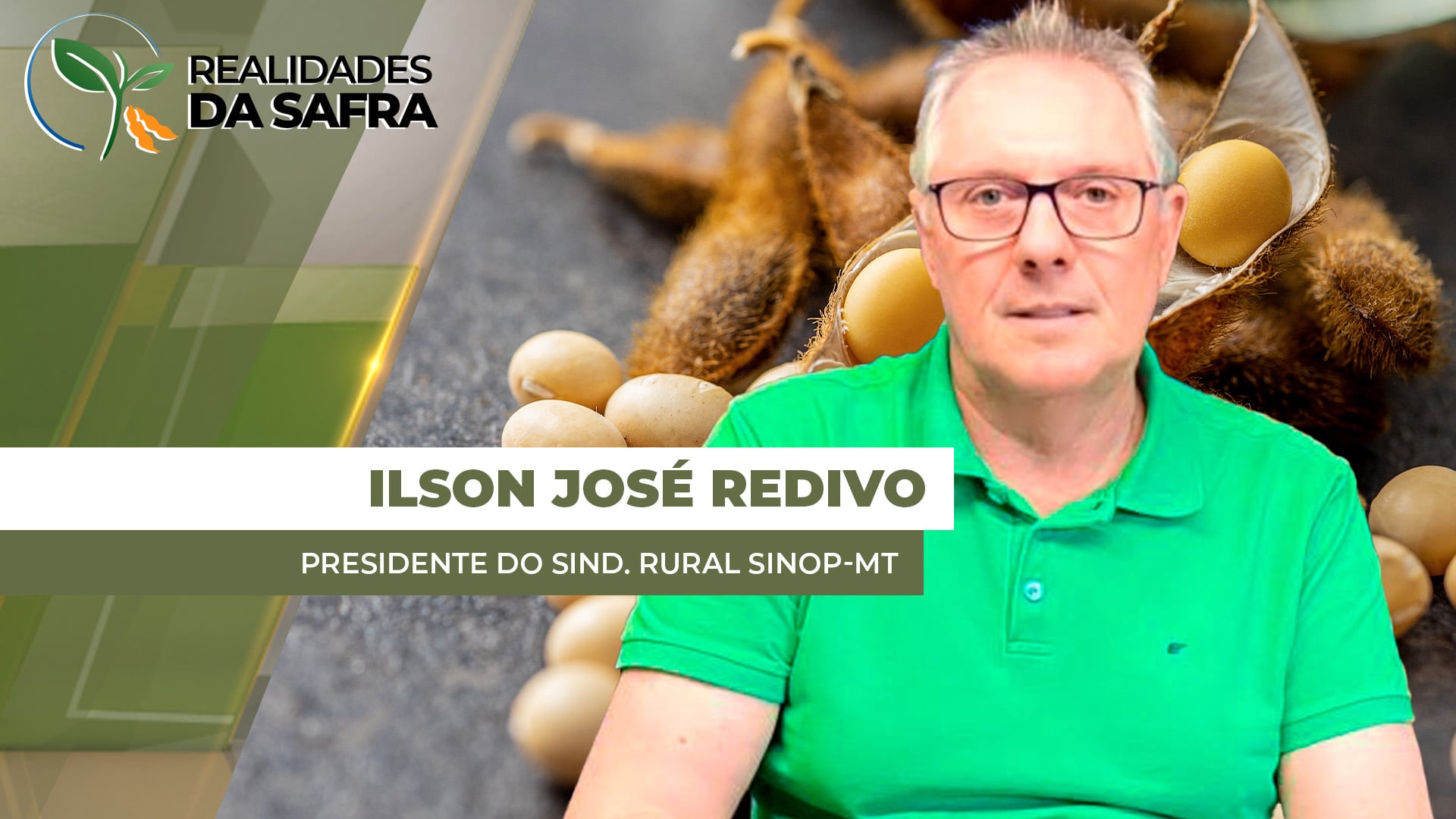 Colheita da soja está começando em Sinop/MT com boa expectativa de produtividade