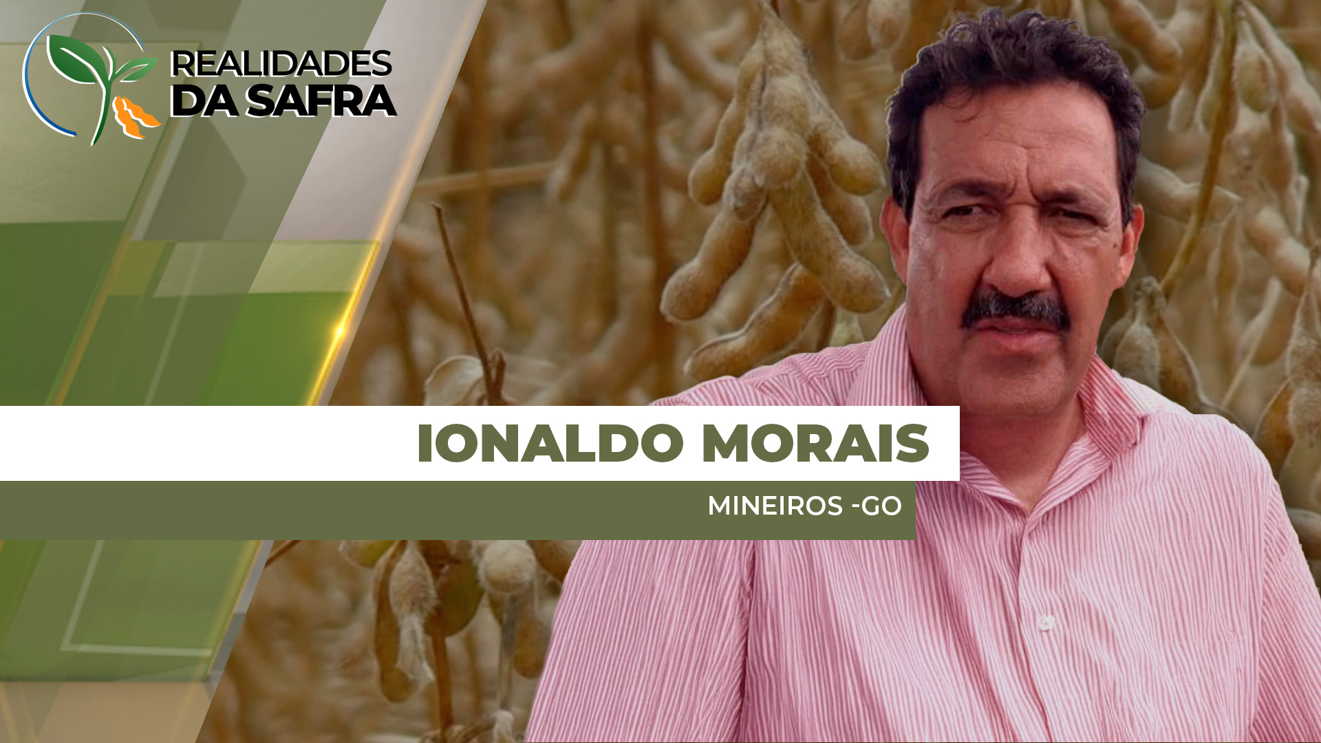 Plantio da soja avança lentamente em Mineiros/GO e segunda safra de milho deverá ser menor