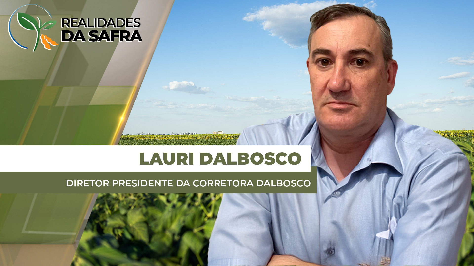 Após atraso de 10 dias no plantio, lavouras de soja se desenvolvem bem em Chapadão do Sul/MS