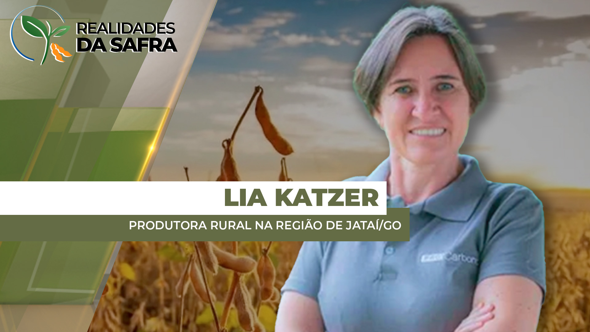 Falta de chuvas e pragas atrasam safra de soja em Goiás e ameaçam janela da safrinha do milho