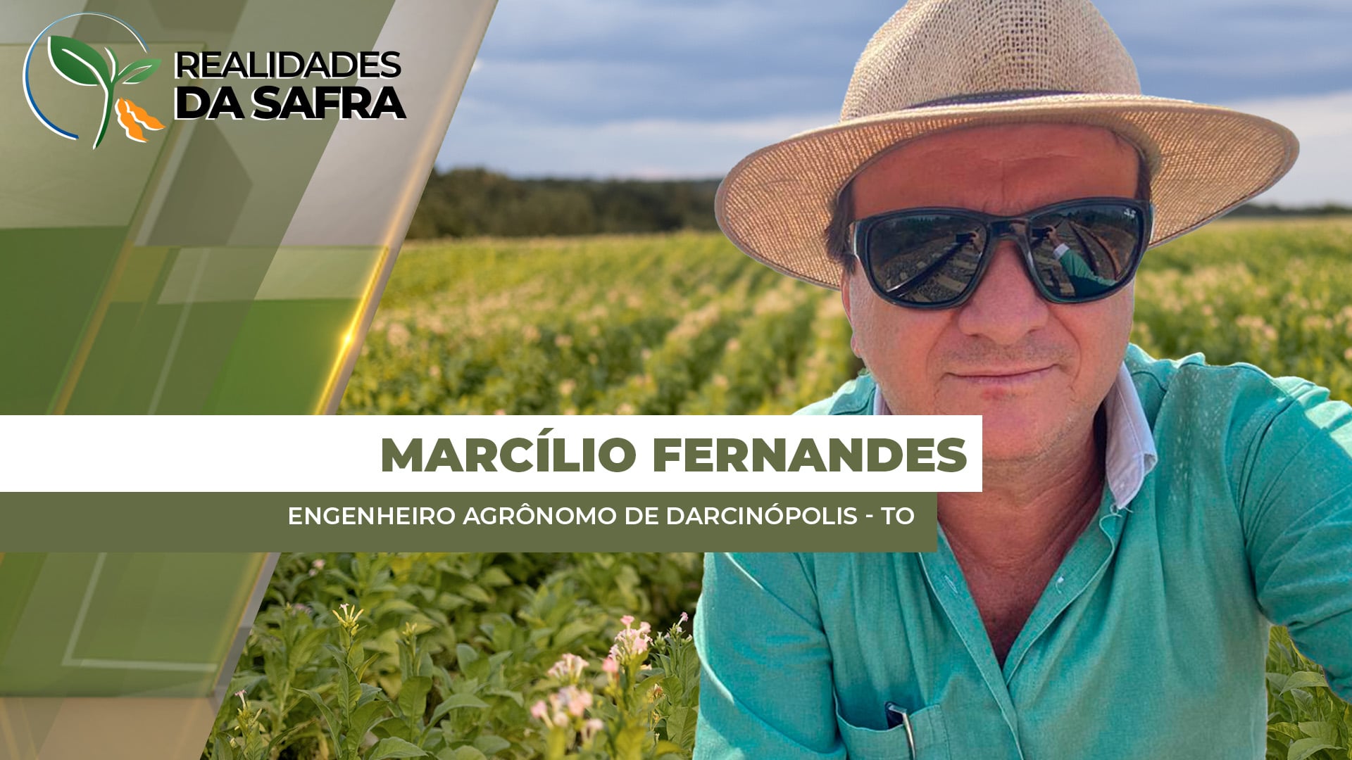 Atraso das chuvas leva produtores de Darcinópolis/TO a desistirem do milho safrinha