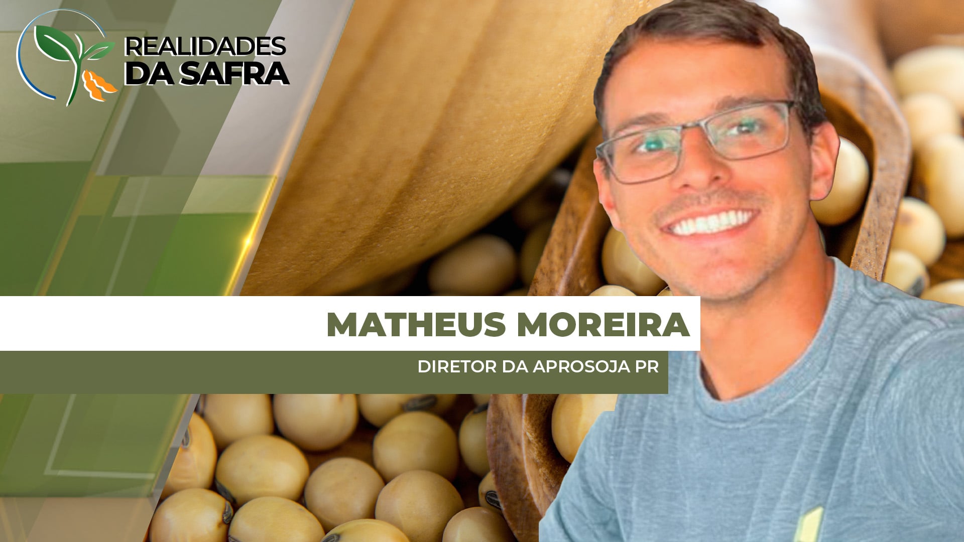 Após chuvas intensas no Centro-Oeste do PR, agricultores avaliam entre replantar a safra de soja ou migrar para o milho verão