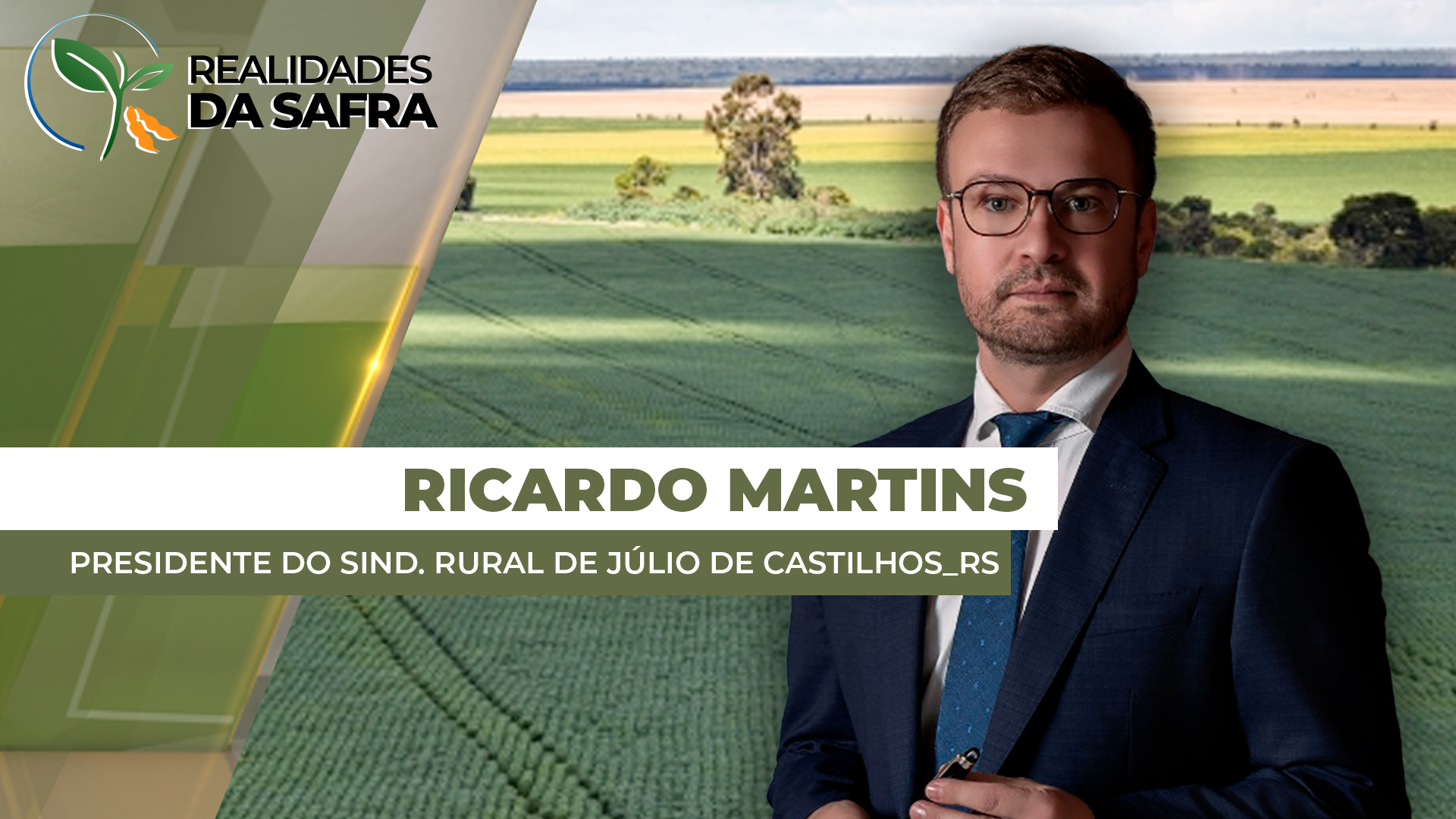 Júlio de Castilhos/RS colhe boa safra de trigo e inicia plantio da soja 25/26