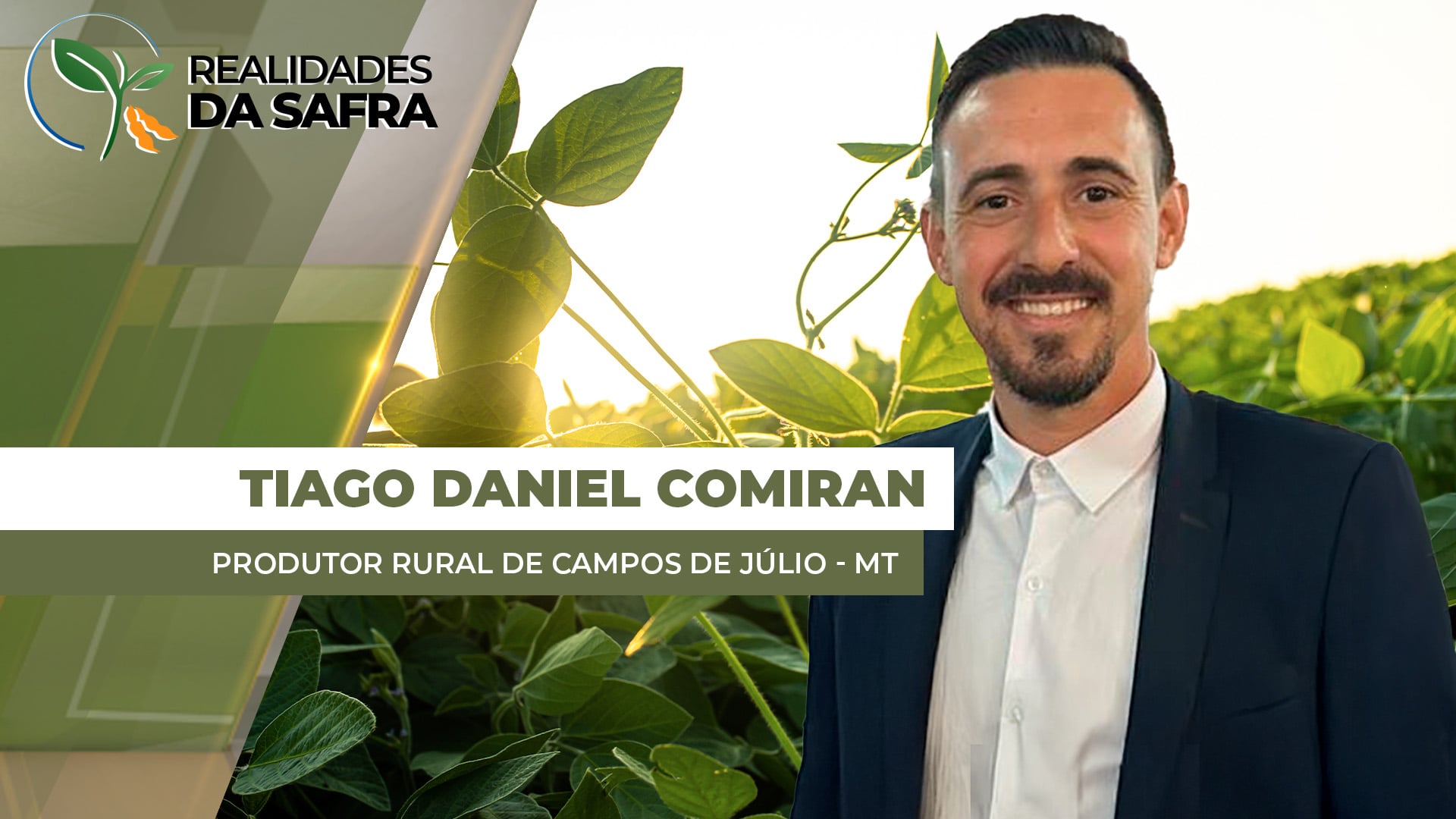 Colheita da soja começa pontualmente em Campos de Júlio/MT