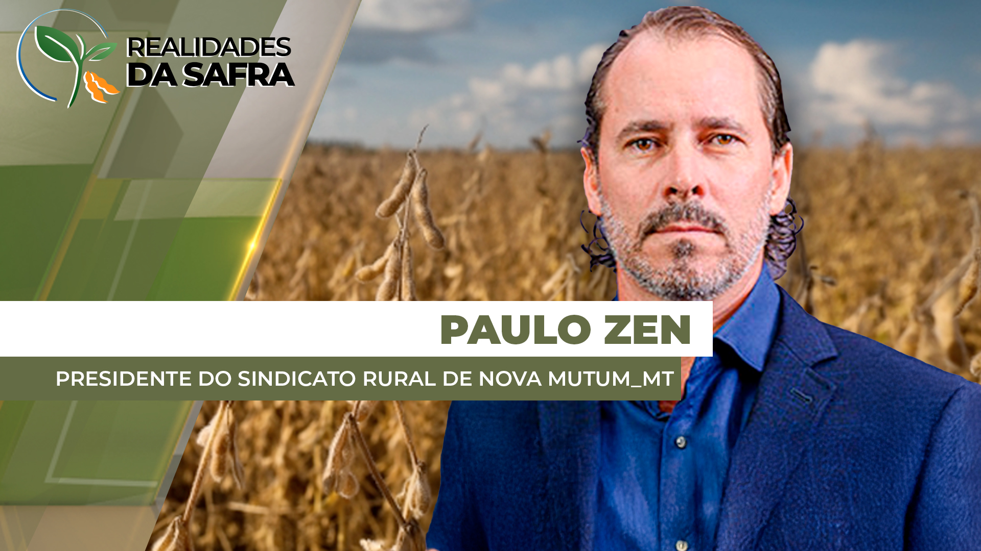 Plantio da soja passa de 60% em Nova Mutum/MT, mas chuva irregular já traz dificuldades