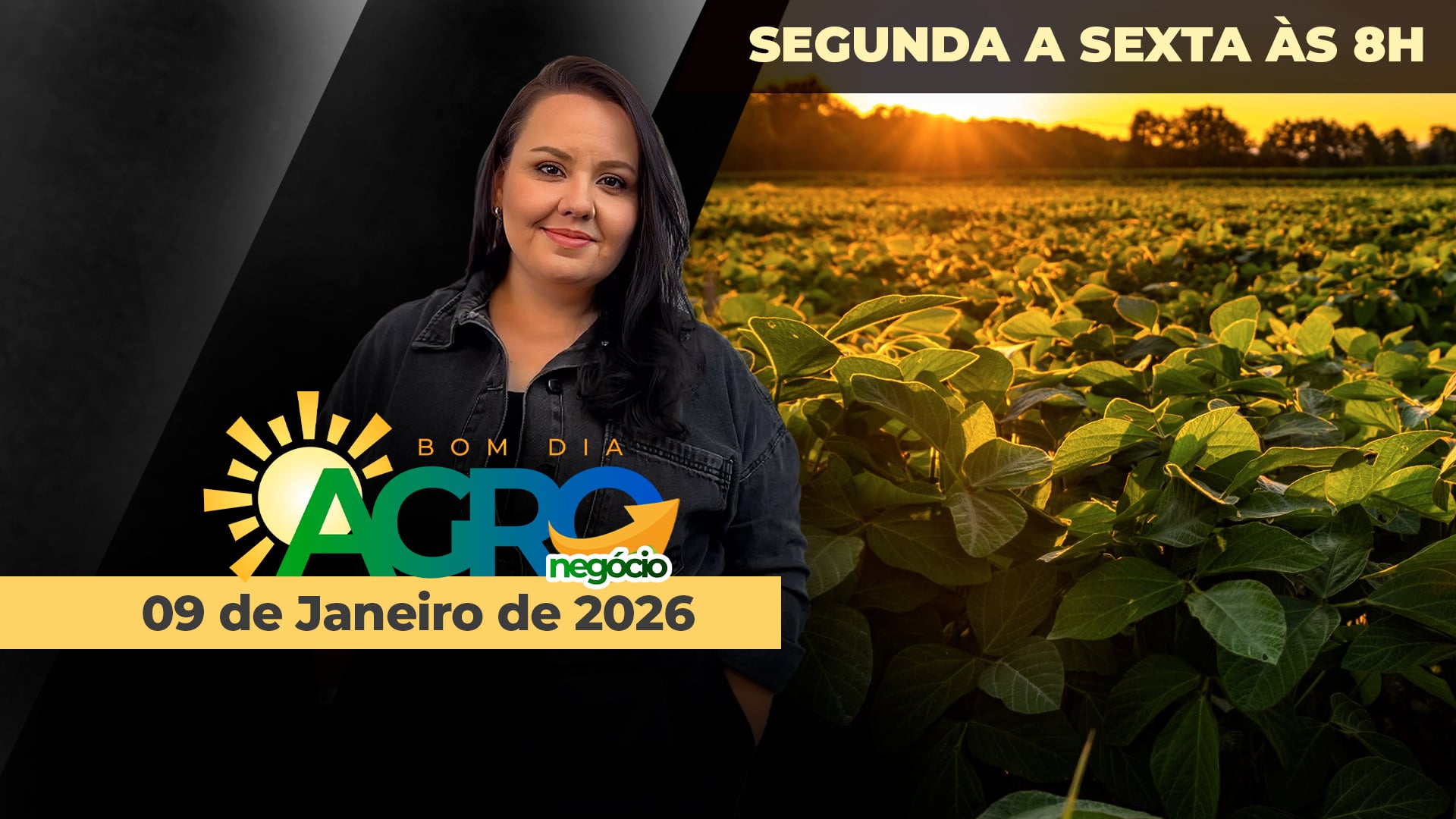 BDA - Avanço da safra de soja do Brasil