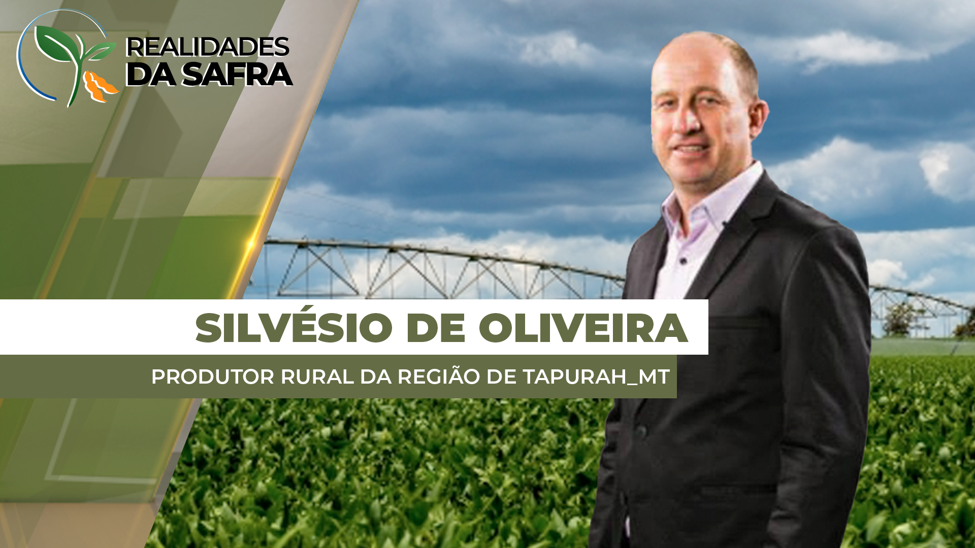 Guaíra/PR já terminou plantio da soja e lavouras se desenvolvem bem