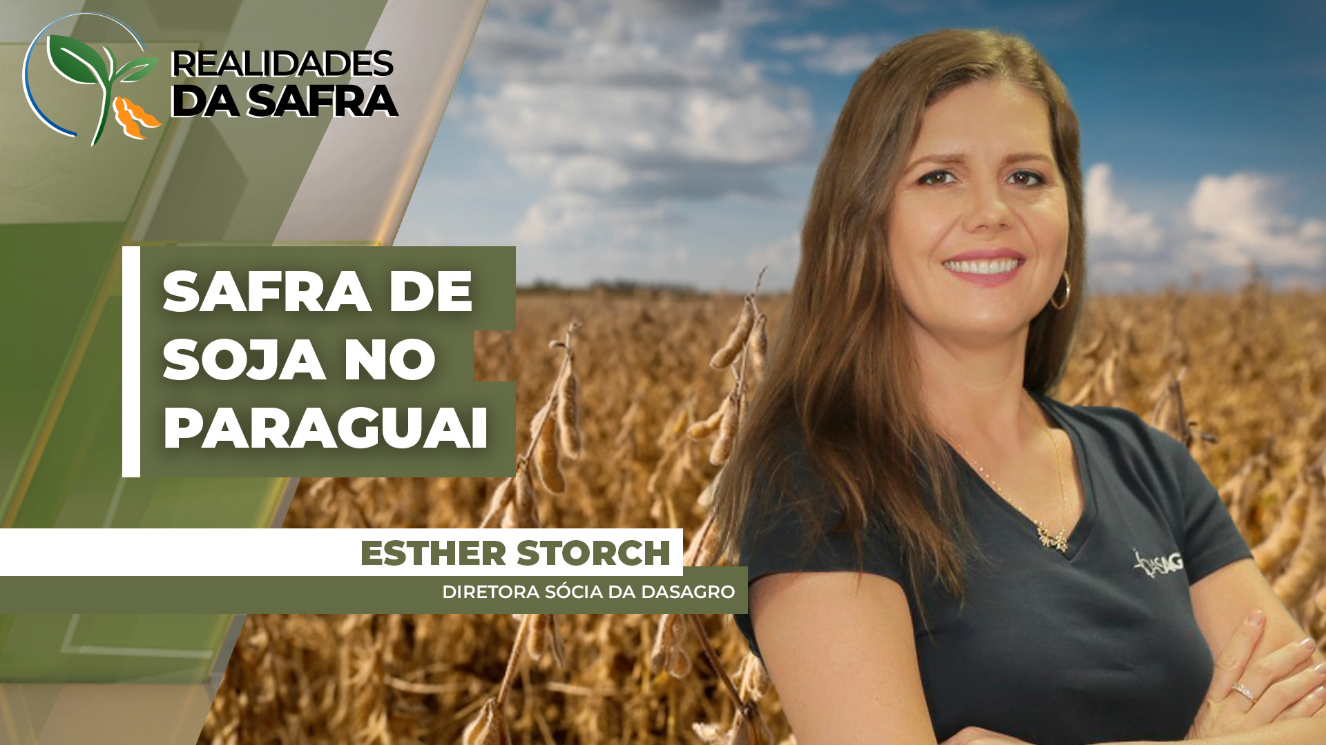Soja avança no Paraguai com chuvas intensas no sul, mas produtores ainda monitoram o clima no norte