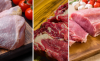 Carnes - Frango-Bovina-Suína