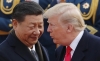 Donald Trump e Xi Jinping