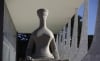 Estátua da Justiça na sede do STF em Brasília 07042010 REUTERSRicardo Moraes