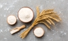 flat-lay-of-wheat-flour-in-wooden-bowl-with-wheat-2025-03-10-09-22-08-utc